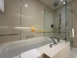 Very Modern 1 Bedroom Serviced Apartment in Thong Lo