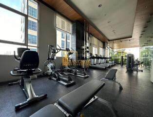 Very Modern 1 Bedroom Serviced Apartment in Thong Lo