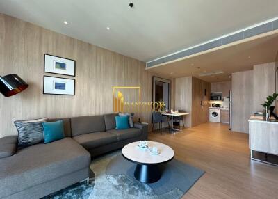Stylish 1 Bedroom Serviced Apartment in Vibrant Thong Lo
