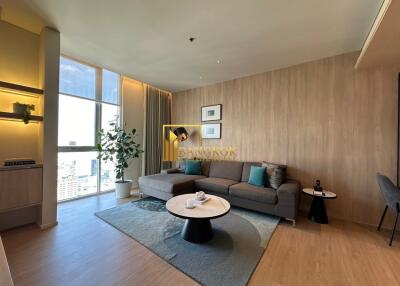 Stylish 1 Bedroom Serviced Apartment in Vibrant Thong Lo