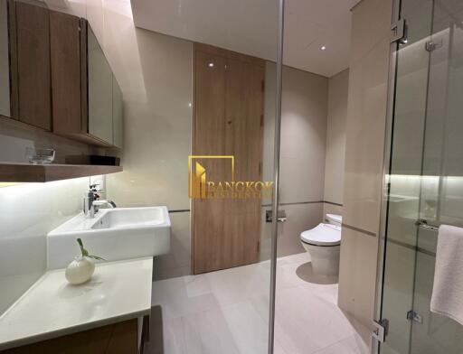 Super Modern 2 Bed Fully Inclusive Serviced Apartment in Thong Lo