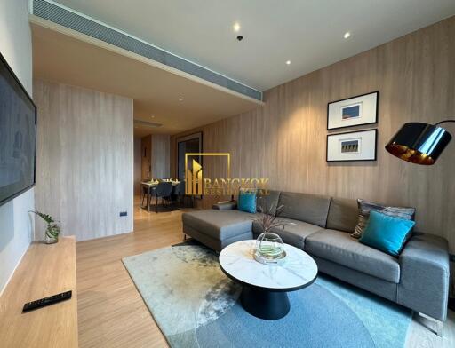 Super Modern 2 Bed Fully Inclusive Serviced Apartment in Thong Lo