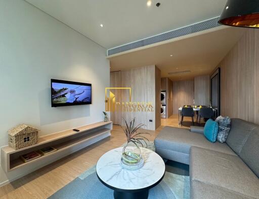Super Modern 2 Bed Fully Inclusive Serviced Apartment in Thong Lo