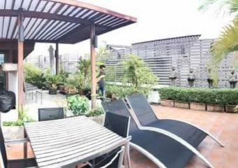 Baan Ananda  Incredible 5 Bedroom Pet Friendly Penthouse in Ekkamai