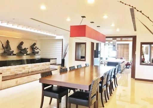 Baan Ananda  Incredible 5 Bedroom Pet Friendly Penthouse in Ekkamai