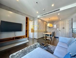 The XXXIX  2 Bedroom Luxury Condo Near BTS Phrom Phong