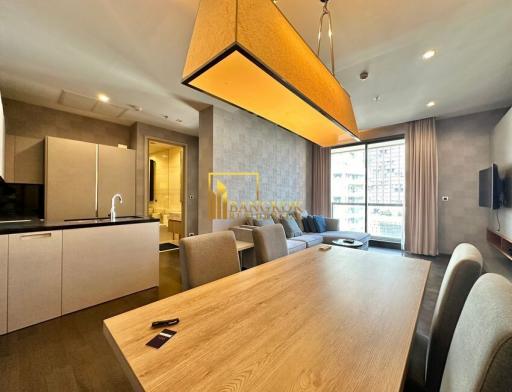 The XXXIX  2 Bedroom Luxury Condo Near BTS Phrom Phong