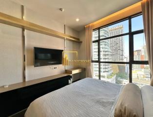 The XXXIX  2 Bedroom Luxury Condo Near BTS Phrom Phong