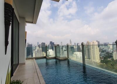 Le Raffine 39  Super Luxury 3 Bedroom Duplex Condo With Private Pool