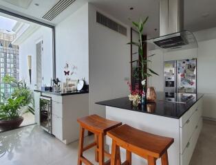 Le Raffine 39  Super Luxury 3 Bedroom Duplex Condo With Private Pool