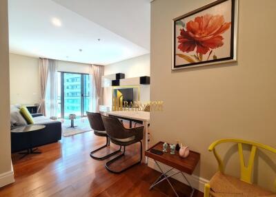 Bright Sukhumvit 24  Cozy 1 Bedroom Property For Rent in Phrom Phong