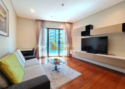 Bright Sukhumvit 24  Cozy 1 Bedroom Property For Rent in Phrom Phong