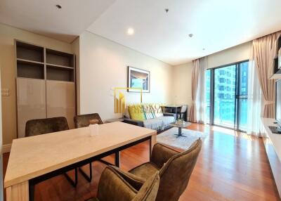 Bright Sukhumvit 24  Cozy 1 Bedroom Property For Rent in Phrom Phong