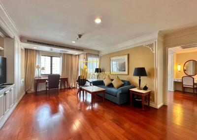 Luxurious 1 Bedroom Serviced Apartment Near Public Park