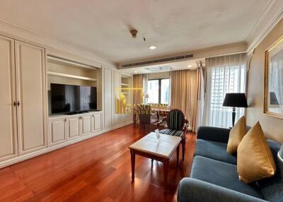 Luxurious 1 Bedroom Serviced Apartment Near Public Park