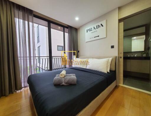 Klass Langsuan  Modern 1 Bedroom Property For Rent in Childom