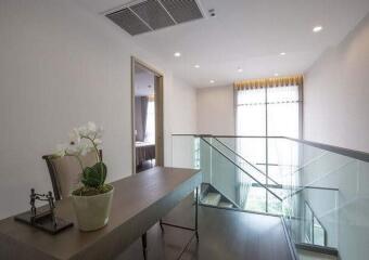 2 Bed Duplex Condo For Rent in Phrom Phong BR10678CD