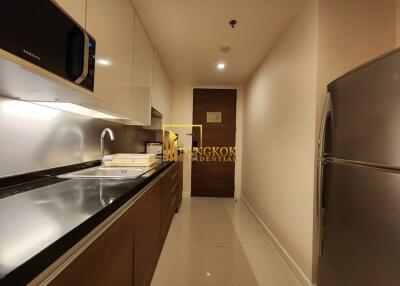 1 Bedroom Serviced Apartment in Phrom Phong