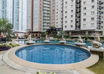 2 Bed Serviced Apartment For Rent in Sathorn BR7420SA