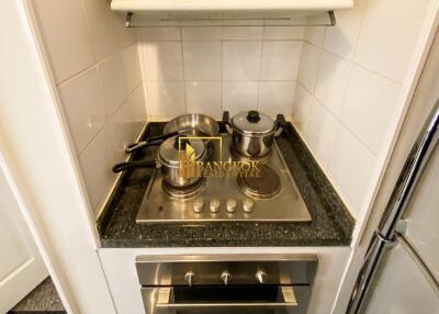 2 Bedroom Serviced Apartment in Chit Lom