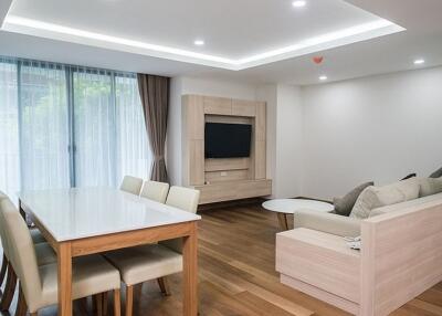 3 Bed Serviced Apartment For Rent in Thong Lo BR7427SA