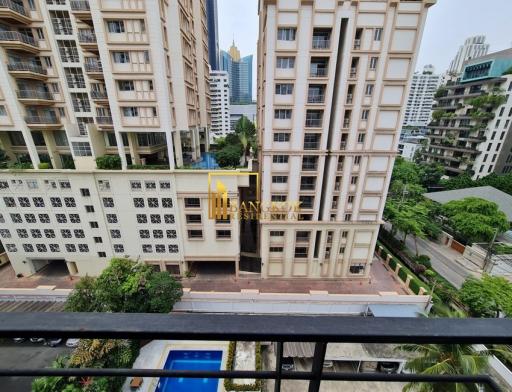 3 Bedroom Apartment For Rent in Asoke