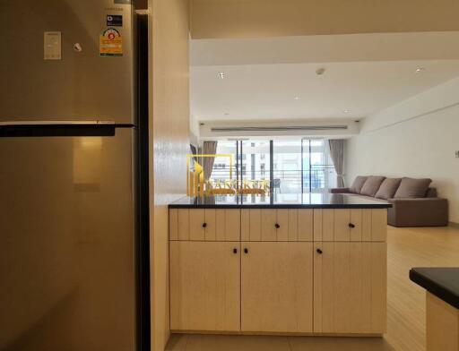 2 Bedroom Apartment For Rent in Sukhumvit 19, Asoke