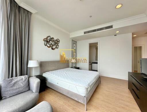 Royce Private Residence  3 Bedroom Luxury Condo For Rent in Asoke