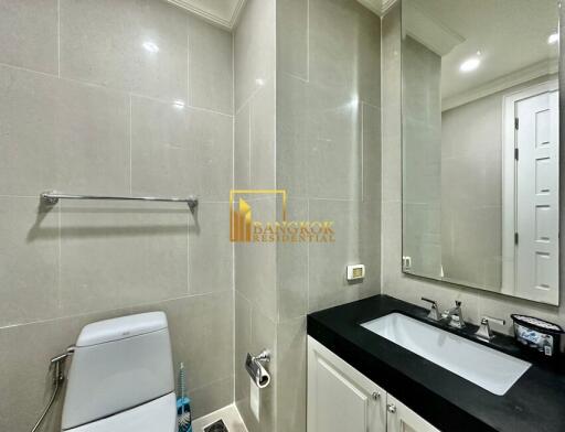 Royce Private Residence  3 Bedroom Luxury Condo For Rent in Asoke