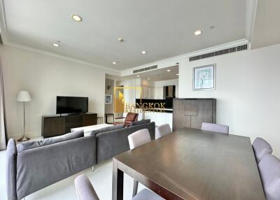 Royce Private Residence  3 Bedroom Luxury Condo For Rent in Asoke