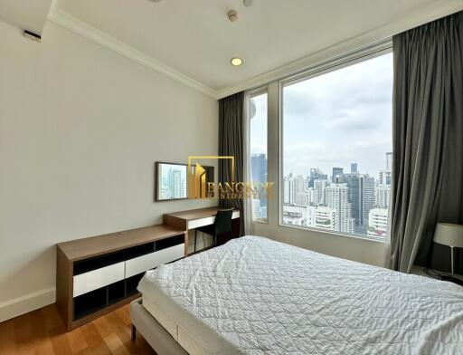 Royce Private Residence  3 Bedroom Luxury Condo For Rent in Asoke