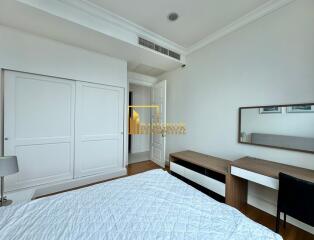 Royce Private Residence  3 Bedroom Luxury Condo For Rent in Asoke