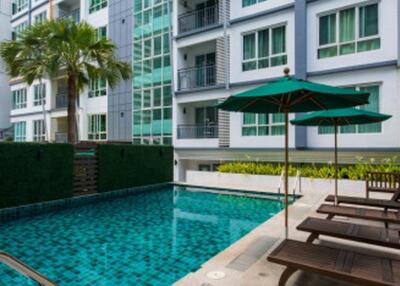 2 Bed Condo For Sale in Asoke BR3816CD