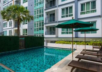 2 Bed Condo For Sale in Asoke BR3816CD