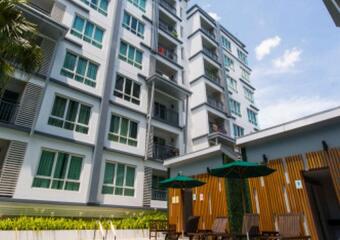 2 Bed Condo For Sale in Asoke BR3816CD