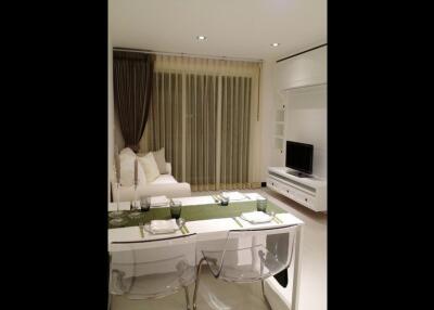 2 Bed Condo For Sale in Asoke BR3816CD