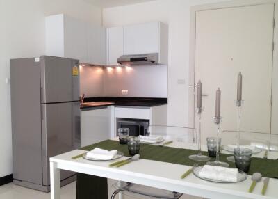 2 Bed Condo For Sale in Asoke BR3816CD