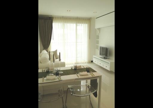 2 Bed Condo For Sale in Asoke BR3816CD