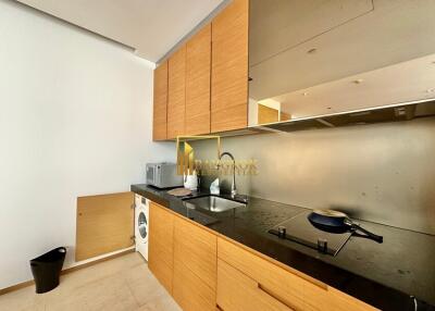 Saladaeng Residences  Fully Furnished 1 Bedroom Condo in Silom