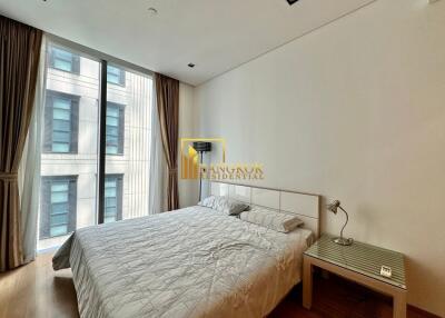 Saladaeng Residences  Fully Furnished 1 Bedroom Condo in Silom