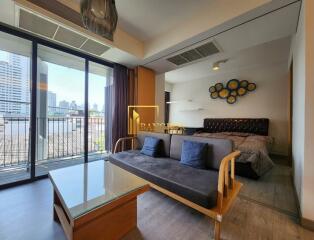 Siamese Gioia  1 Bedroom Condo in Phrom Phong