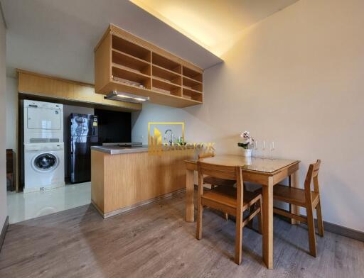 Siamese Gioia  1 Bedroom Condo in Phrom Phong