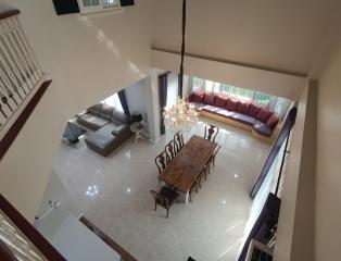 4 Bed Single House For Rent in Bang Na BR27510SH