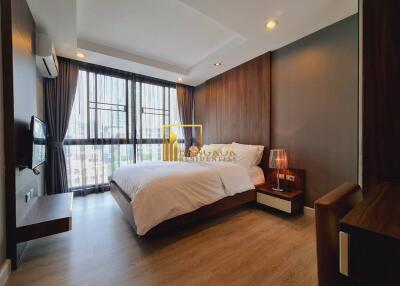 2 Bed Serviced Apartment For Rent in Asoke BR7205SA