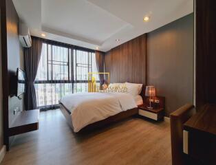 2 Bed Serviced Apartment For Rent in Asoke BR7205SA