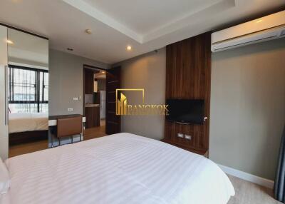 2 Bed Serviced Apartment For Rent in Asoke BR7205SA