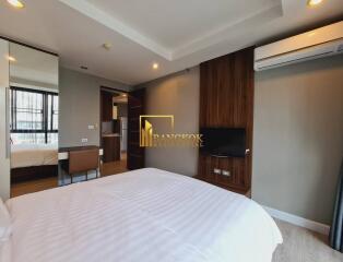 2 Bed Serviced Apartment For Rent in Asoke BR7205SA