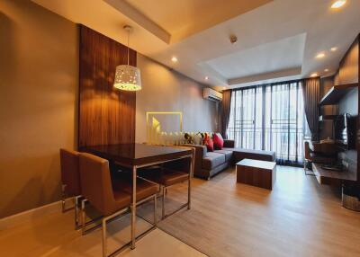 2 Bed Serviced Apartment For Rent in Asoke BR7205SA