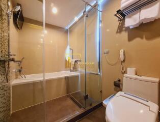 2 Bed Serviced Apartment For Rent in Asoke BR7205SA