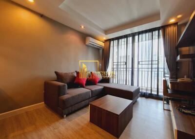 2 Bed Serviced Apartment For Rent in Asoke BR7205SA